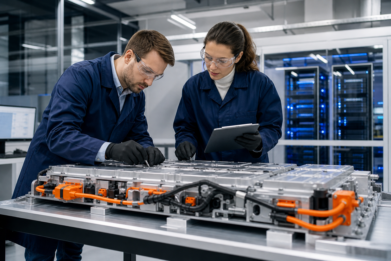 European Clean-Tech Collaboration