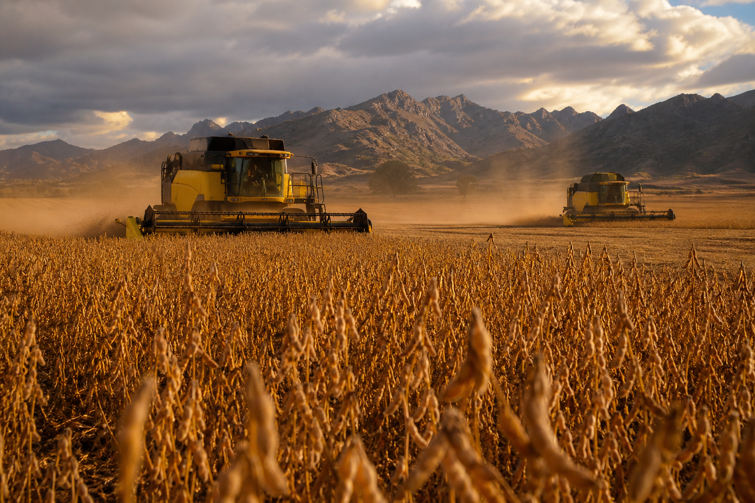 South American Commodity Gateway